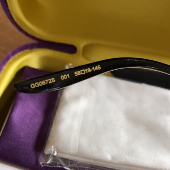 Gucci Sunglasses main image 5